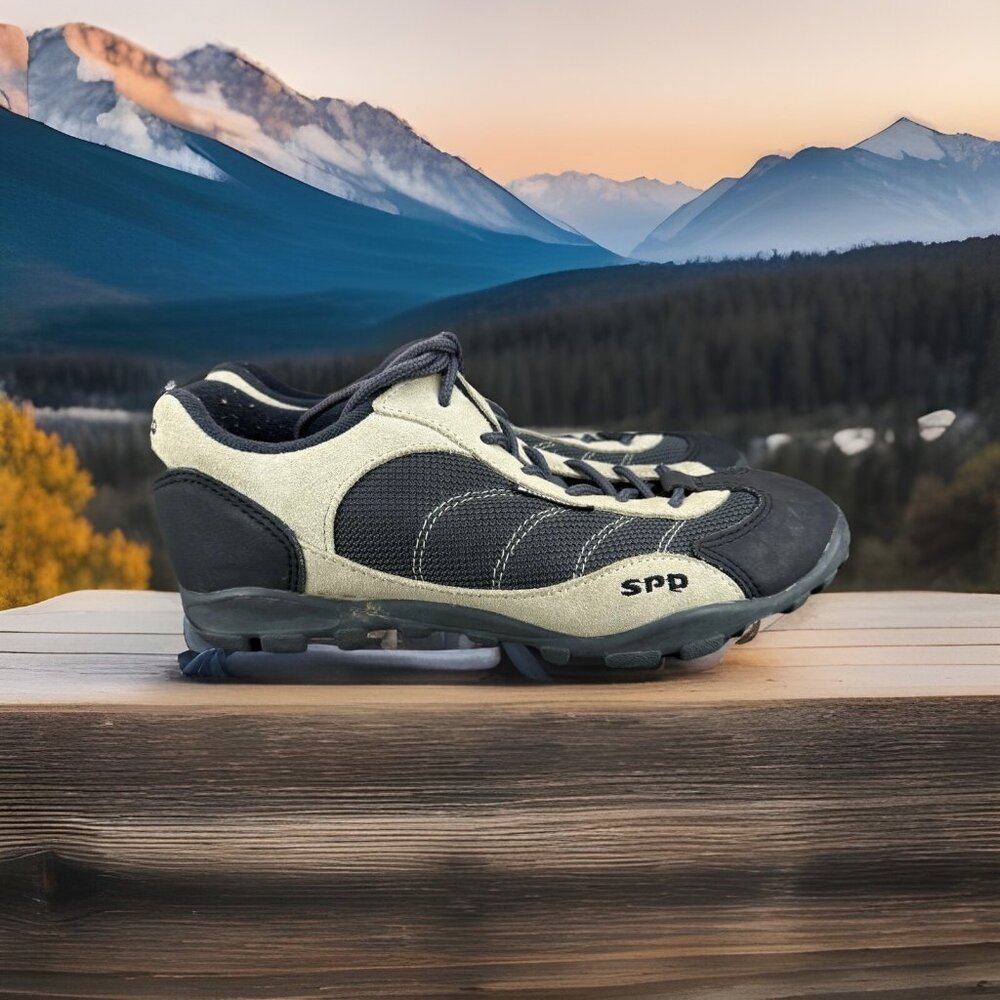 ✅Shimano SPD SH-M020 Mountain Bike Off-Road Cycling Shoes Women's Sz EU40/US 7.8